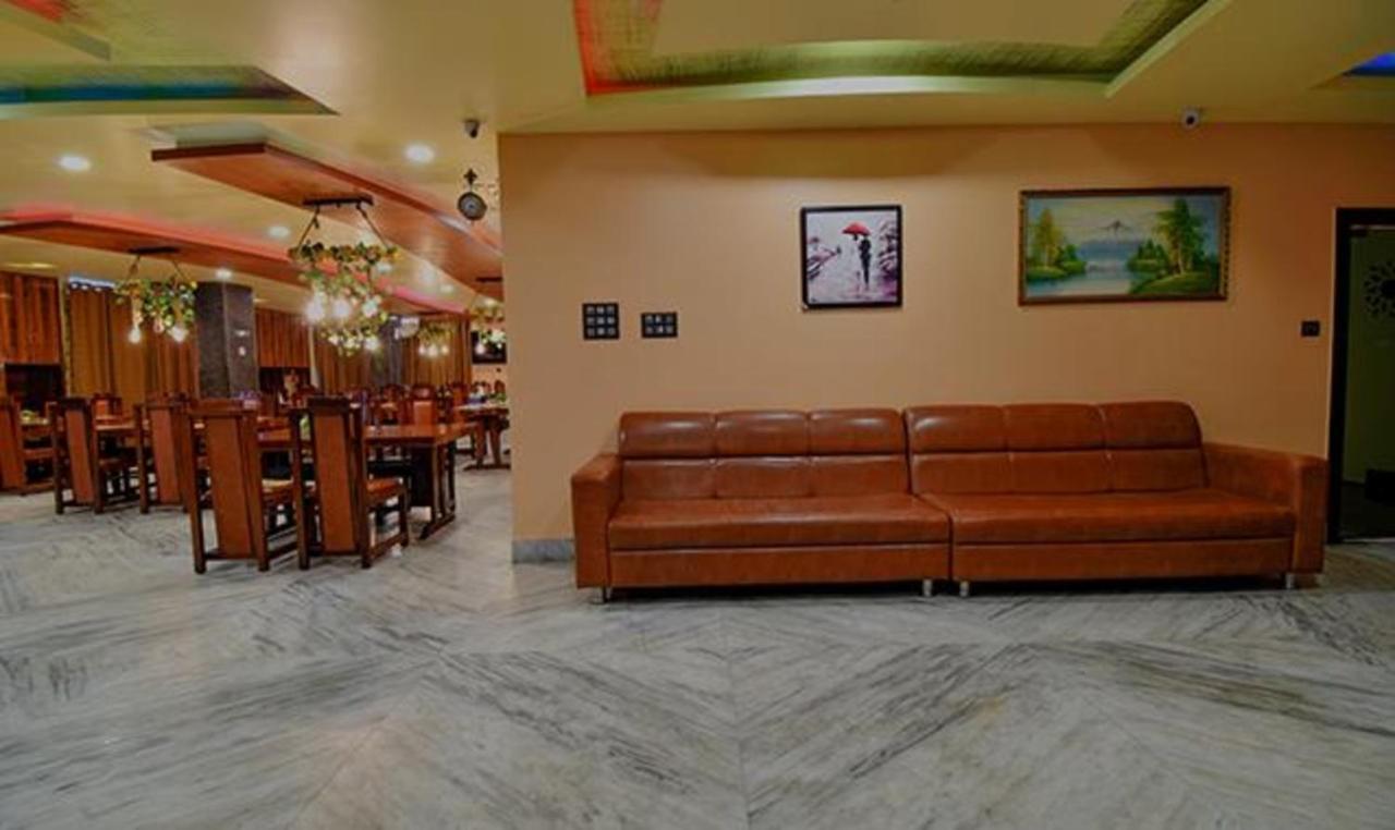 Fabhotel Rr Suites Guwahati Exterior foto